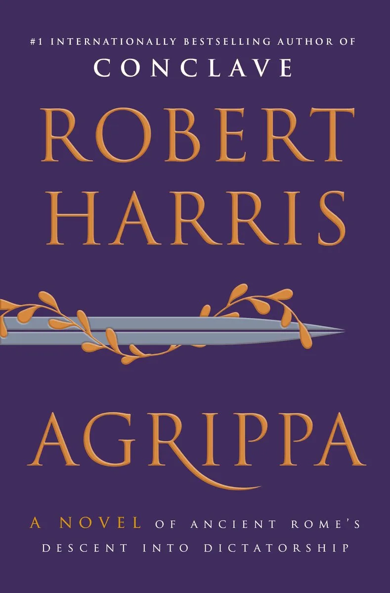 Agrippa fra Doubleday – billede af bogen