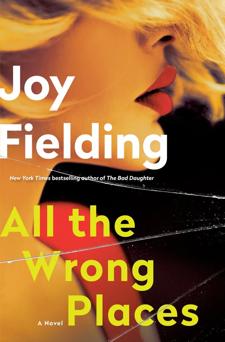 All the Wrong Places von Doubleday – Buchfoto