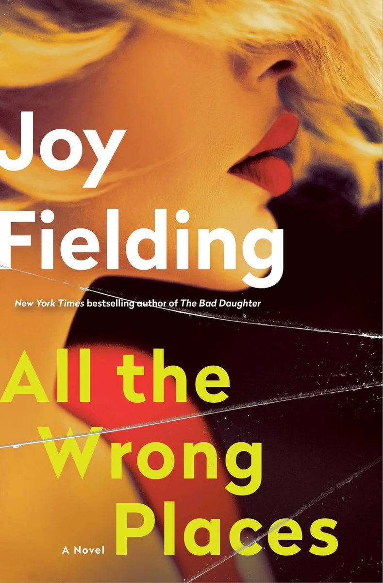 All the Wrong Places von Doubleday – Buchfoto