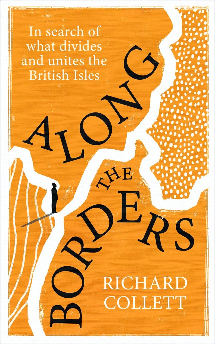 Along the Borders fra Doubleday – billede af bogen