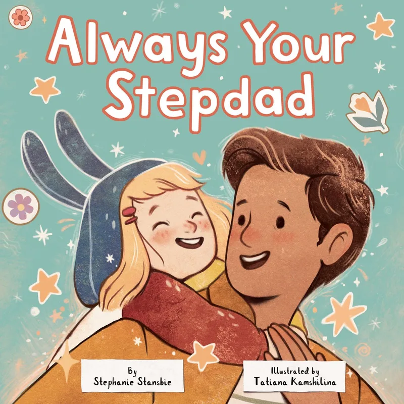 Always Your Stepdad van Doubleday – boekfoto