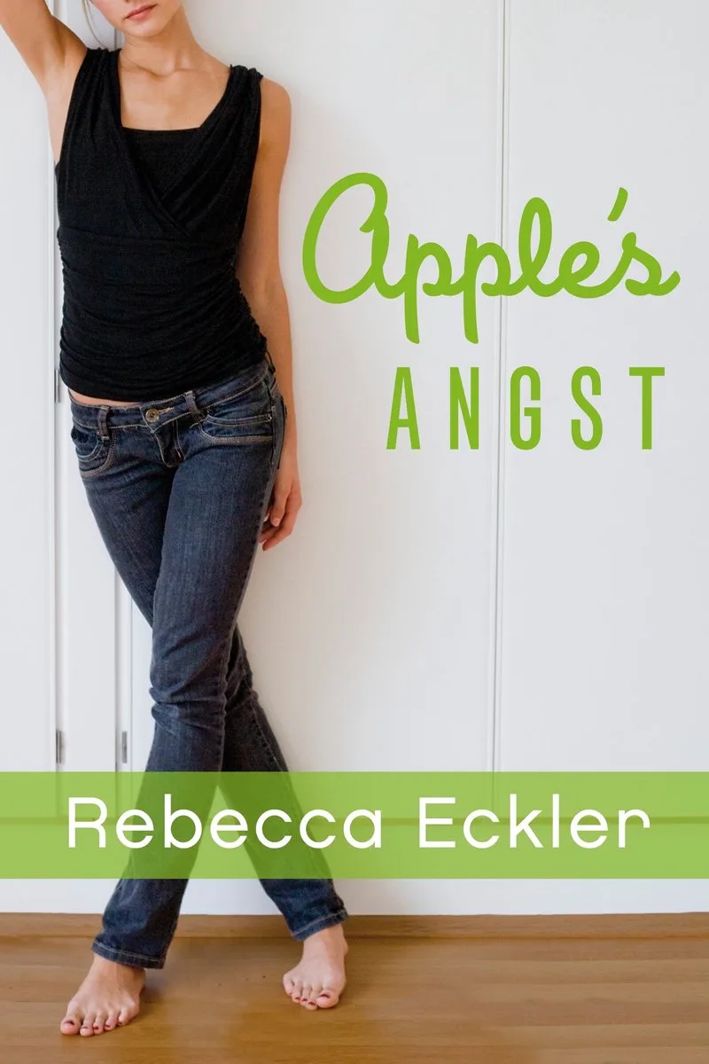 Apple's Angst fra Doubleday – billede af bogen