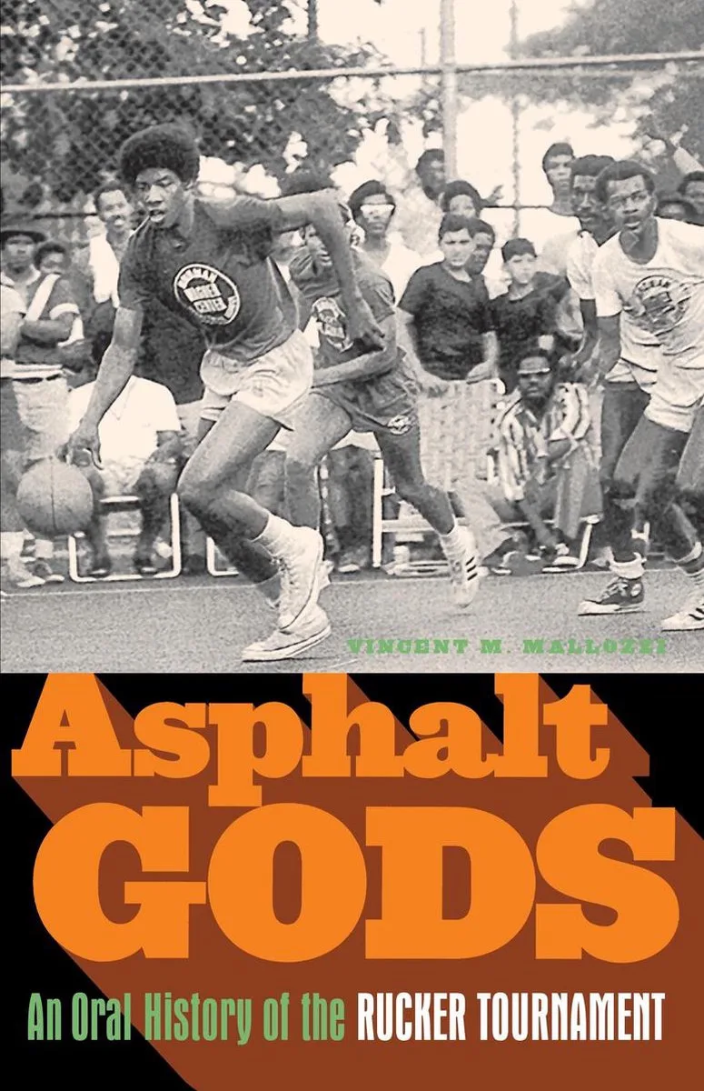 Asphalt Gods von Doubleday – Buchfoto