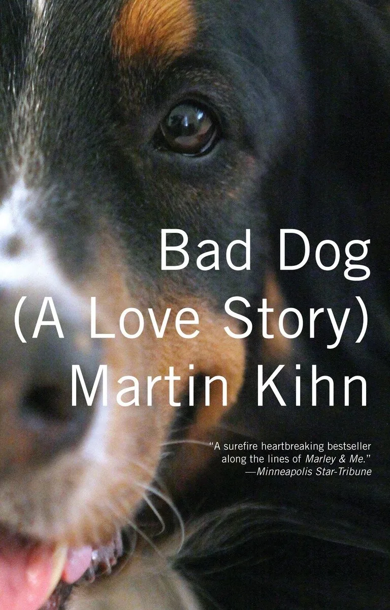 Bad Dog von Doubleday – Buchfoto