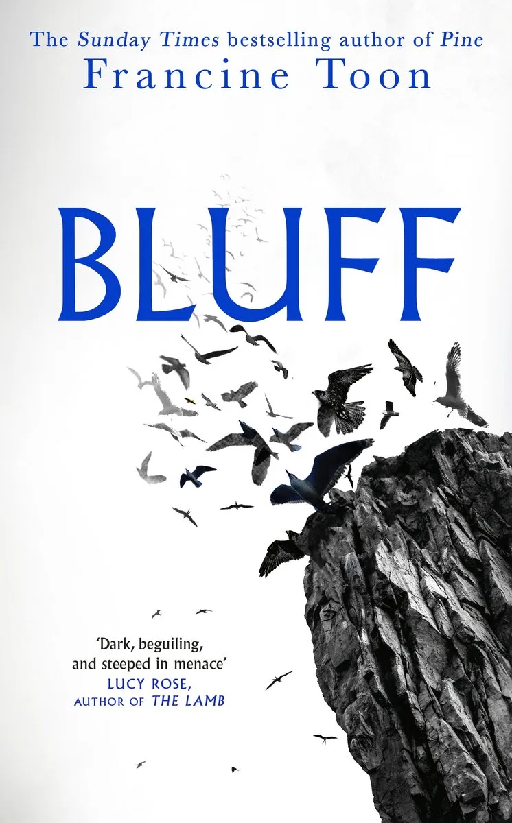 Bluff de Doubleday – photo du livre