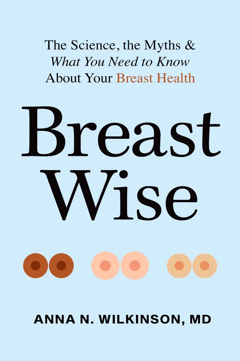 Breast Wise de Doubleday – photo du livre