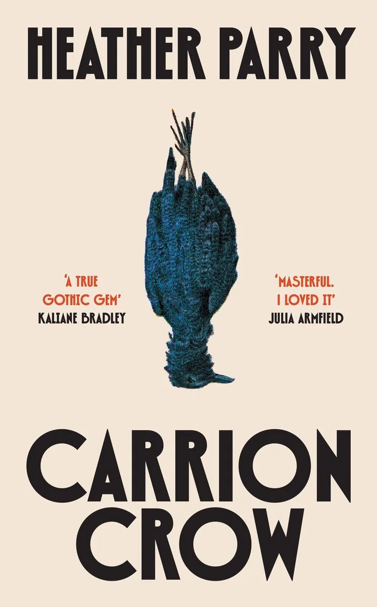 Carrion Crow de Doubleday – photo du livre