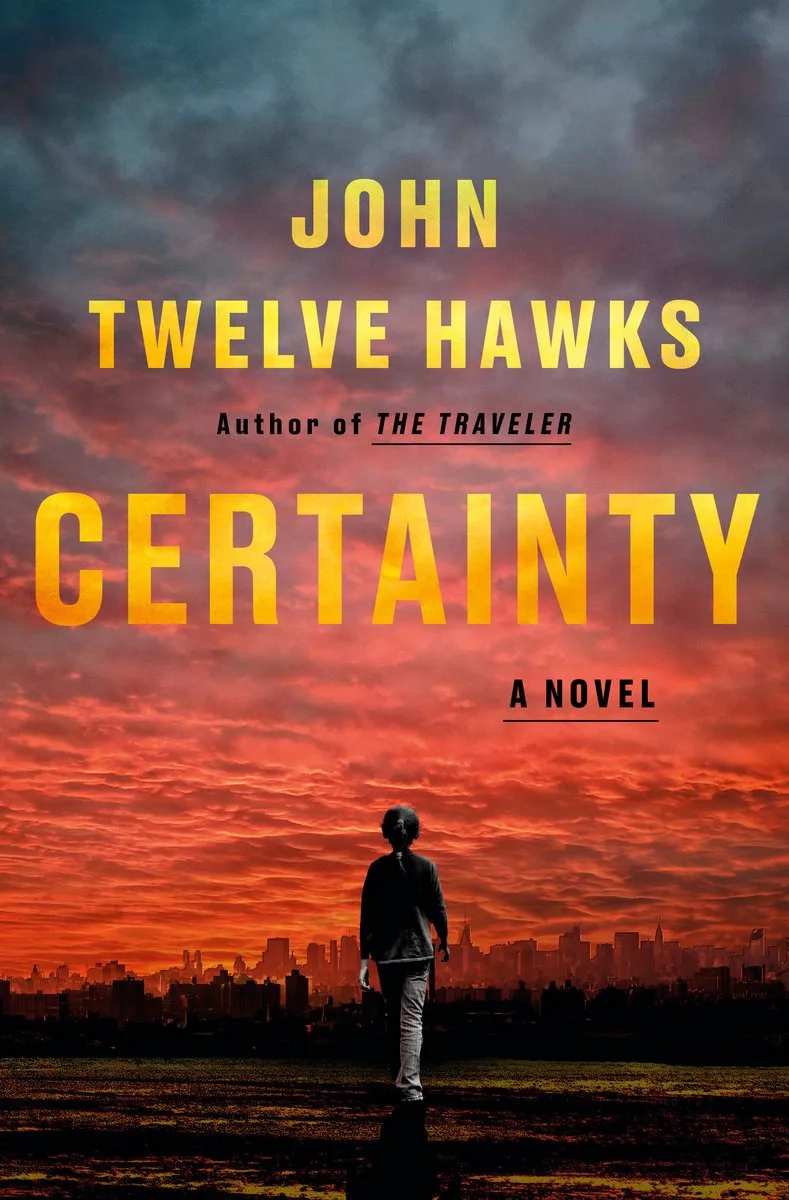 Certainty van Doubleday – boekfoto