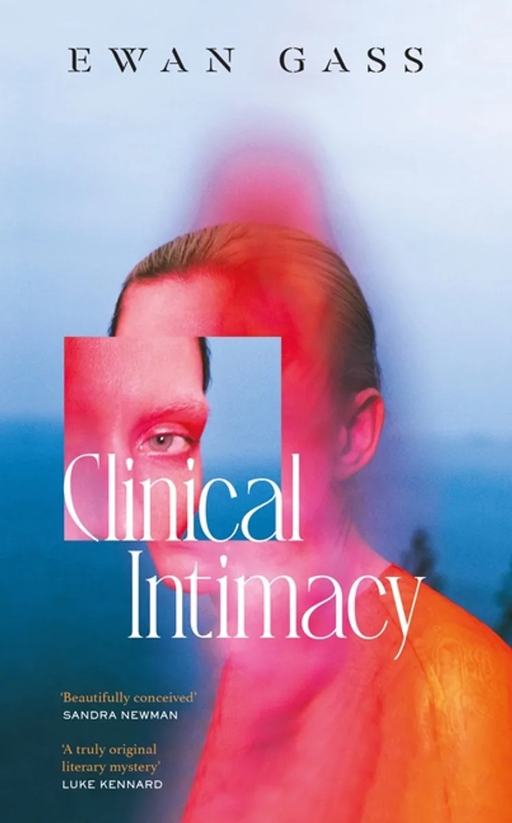 Clinical Intimacy van Doubleday – boekfoto
