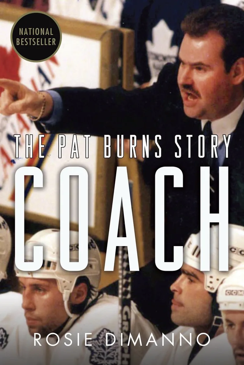 Coach fra Doubleday – billede af bogen