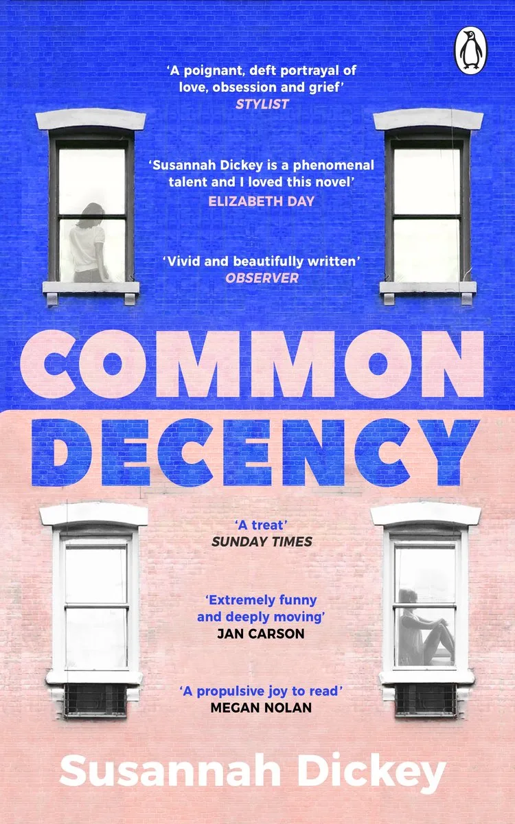 Common Decency de Doubleday – photo du livre
