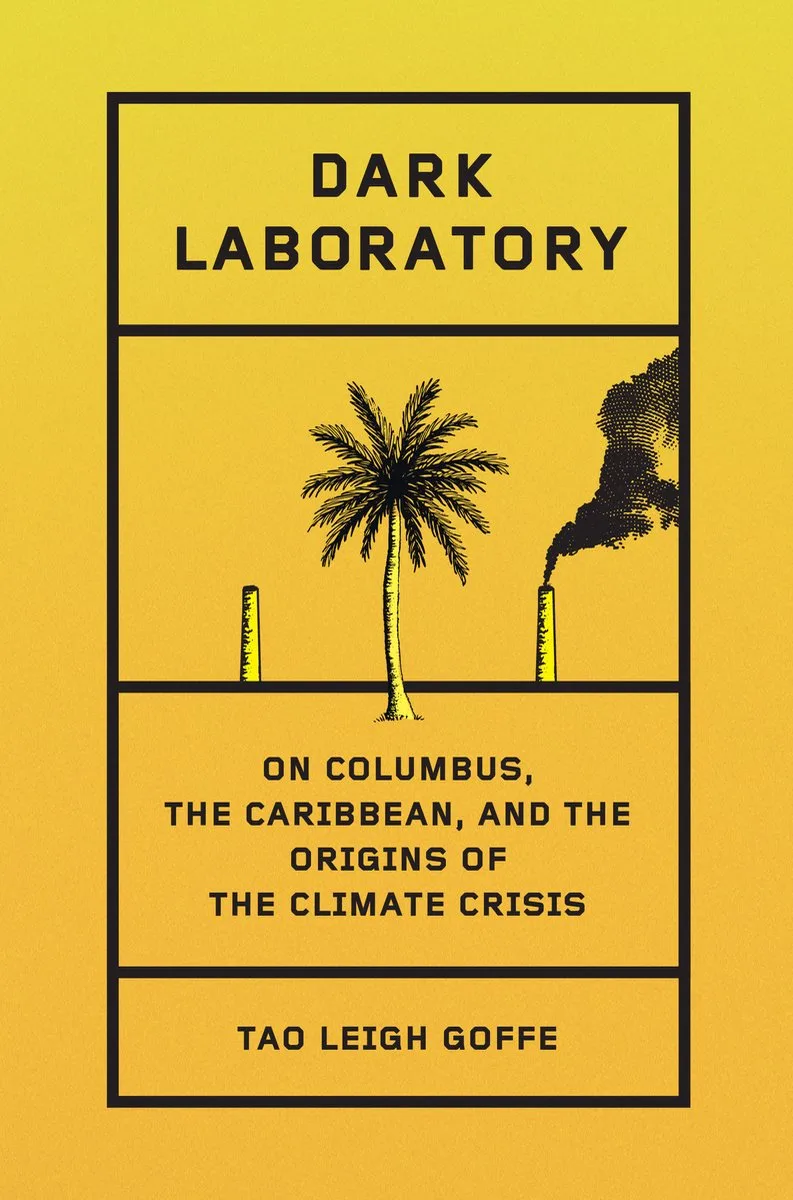 Dark Laboratory by Doubleday – book photo