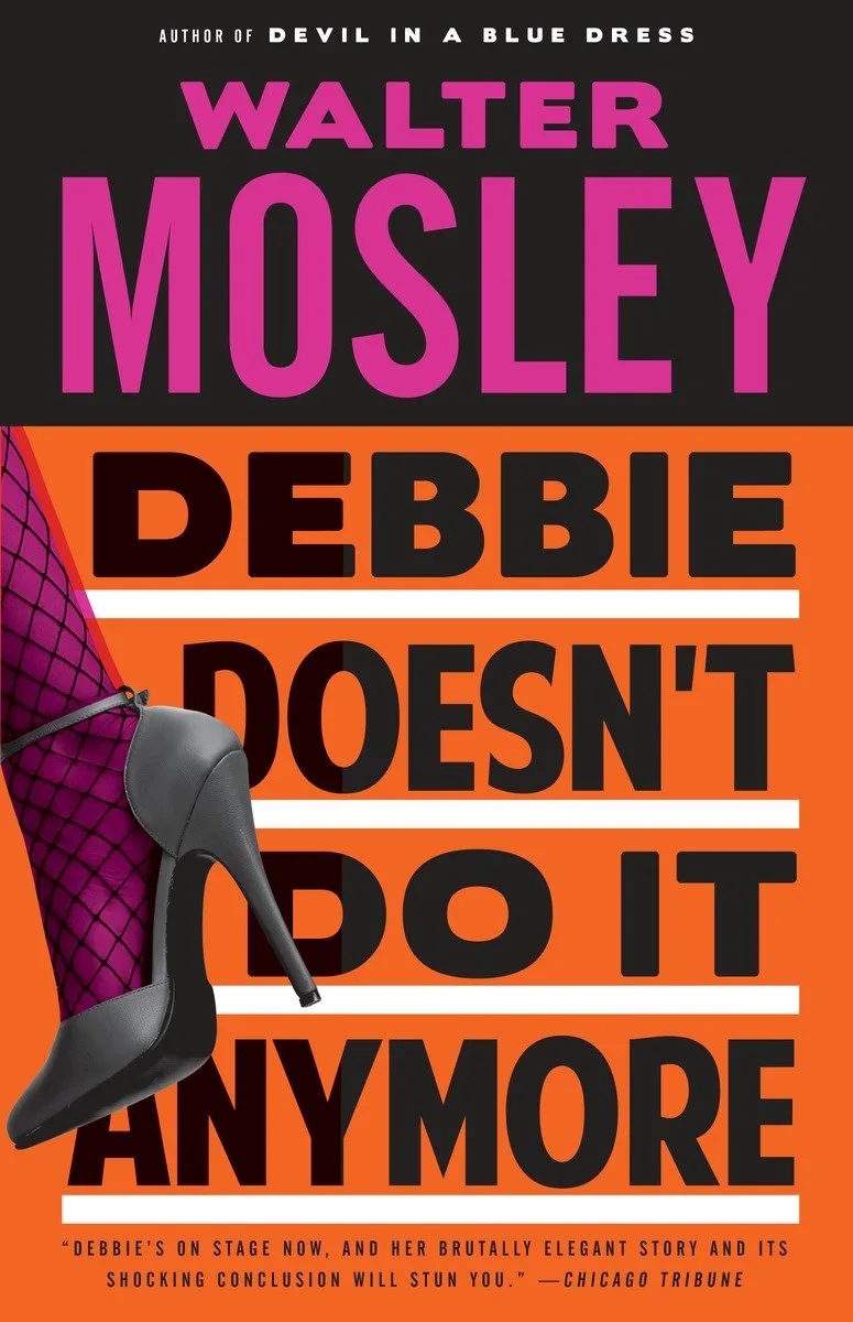 Debbie Doesn't Do It Anymore fra Doubleday – billede af bogen