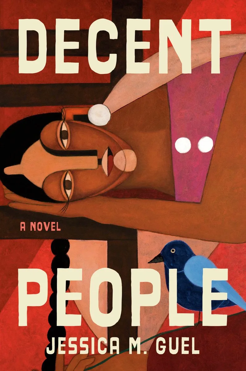 Decent People fra Doubleday – billede af bogen