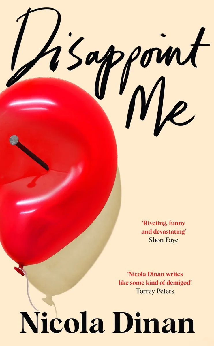 Disappoint Me de Doubleday – photo du livre