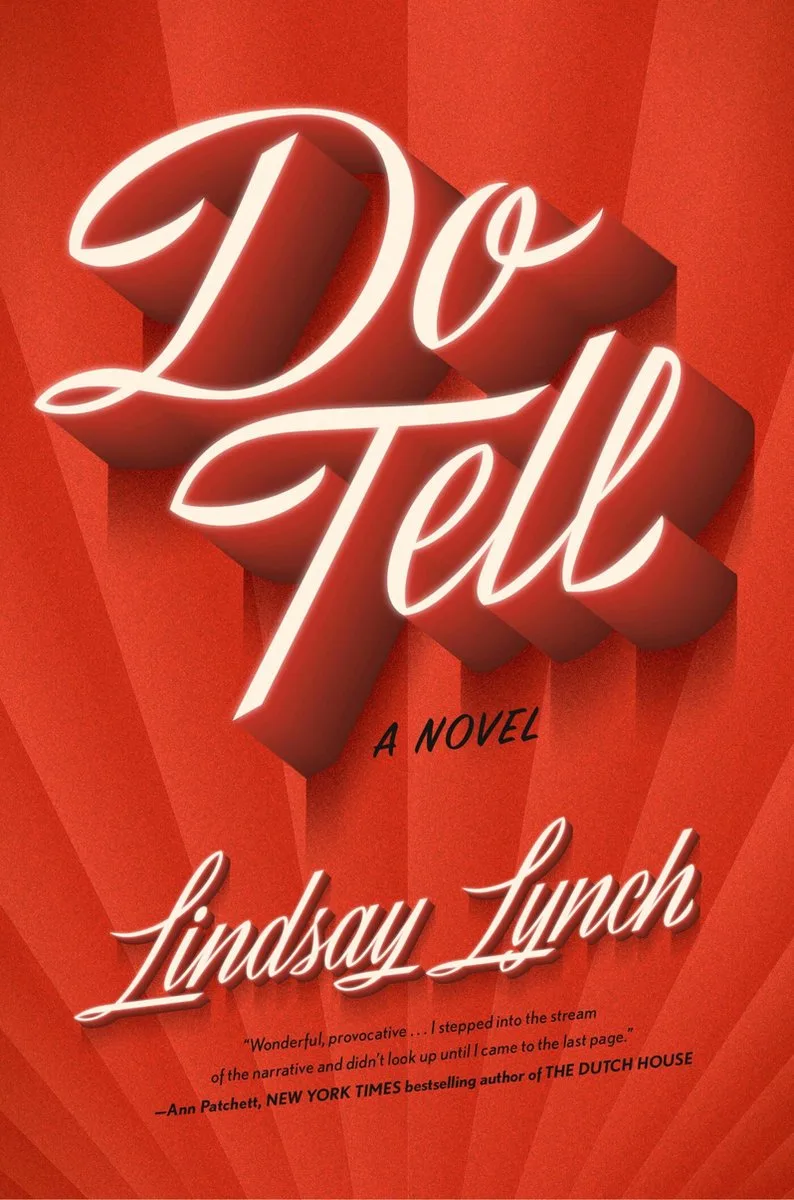 Do Tell de Doubleday – photo du livre