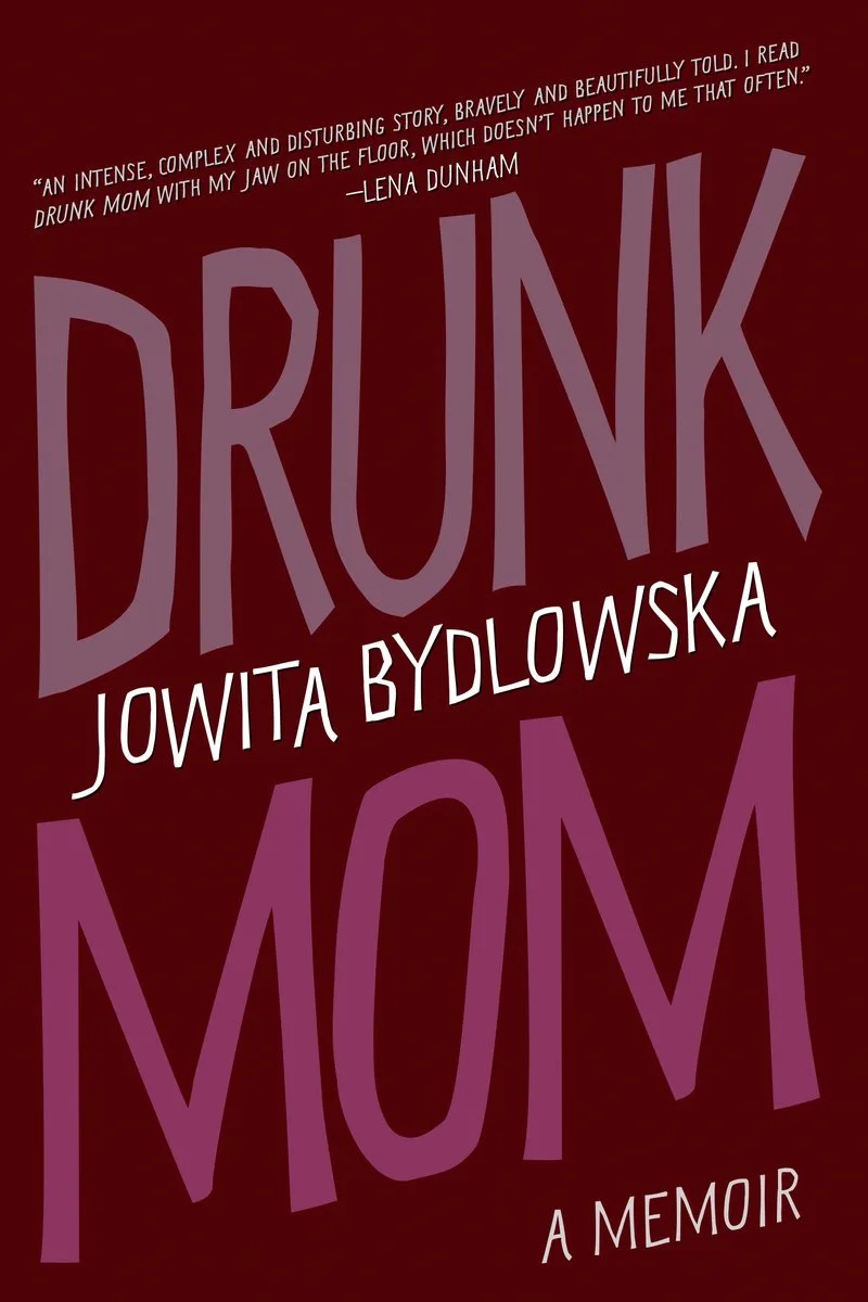 Drunk Mom fra Doubleday – billede af bogen