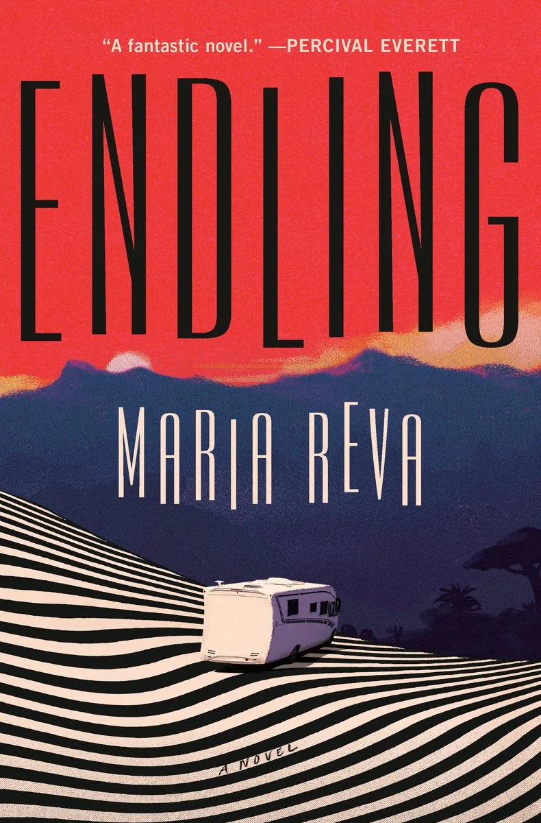 Endling van Doubleday – boekfoto