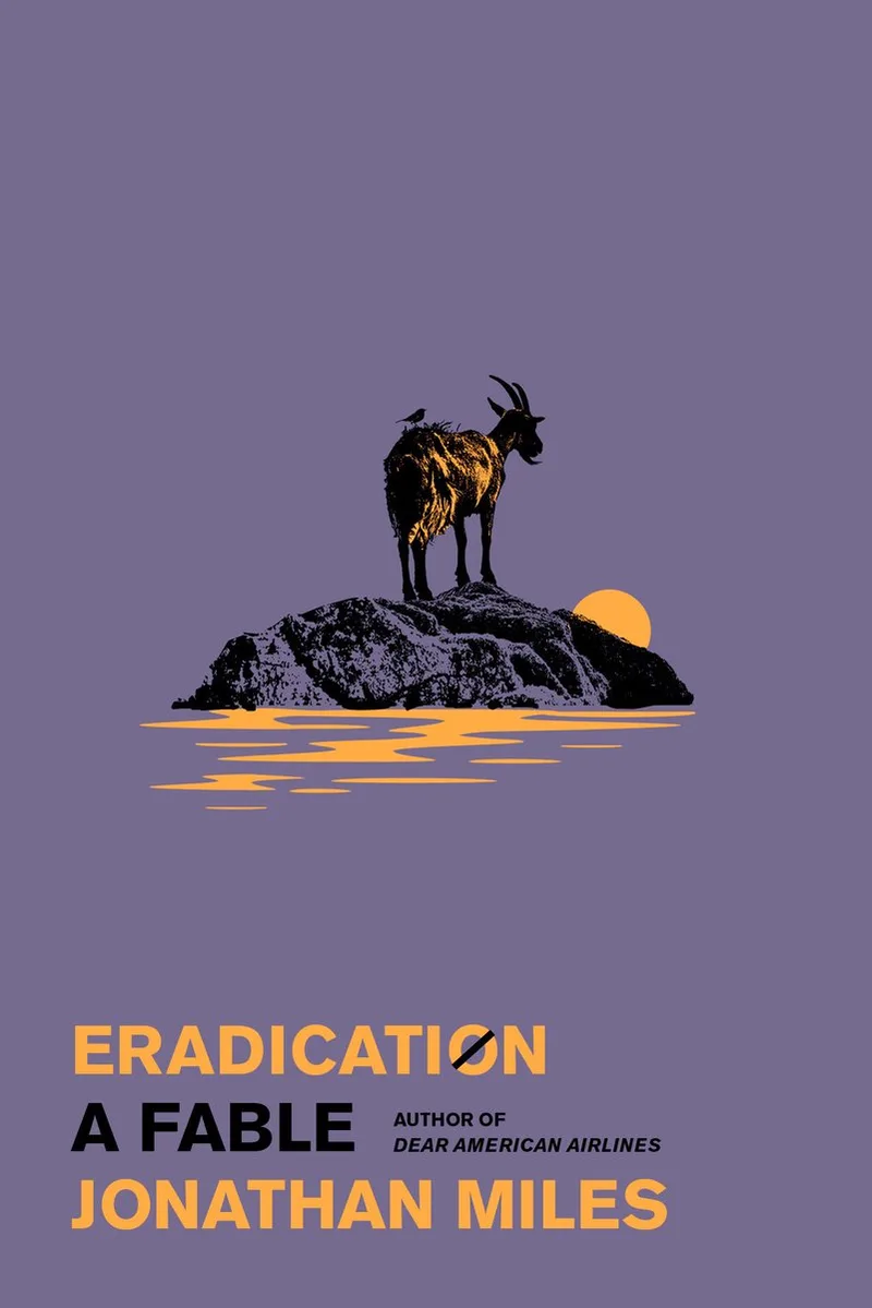 Eradication de Doubleday – photo du livre