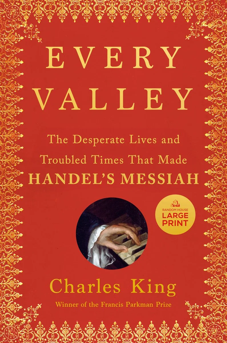 Every Valley fra Doubleday – billede af bogen