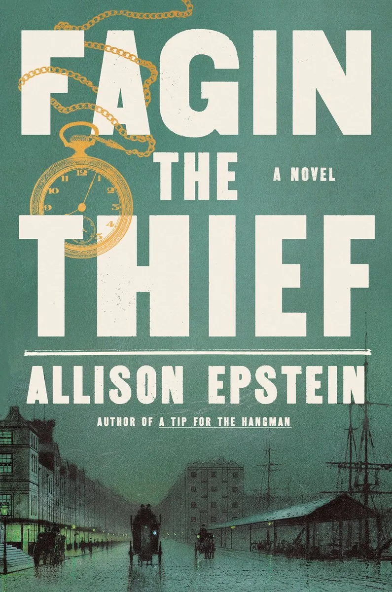 Fagin the Thief von Doubleday – Buchfoto