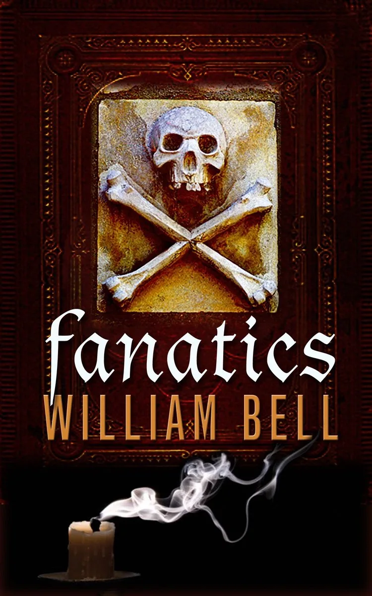 Fanatics van Doubleday – boekfoto