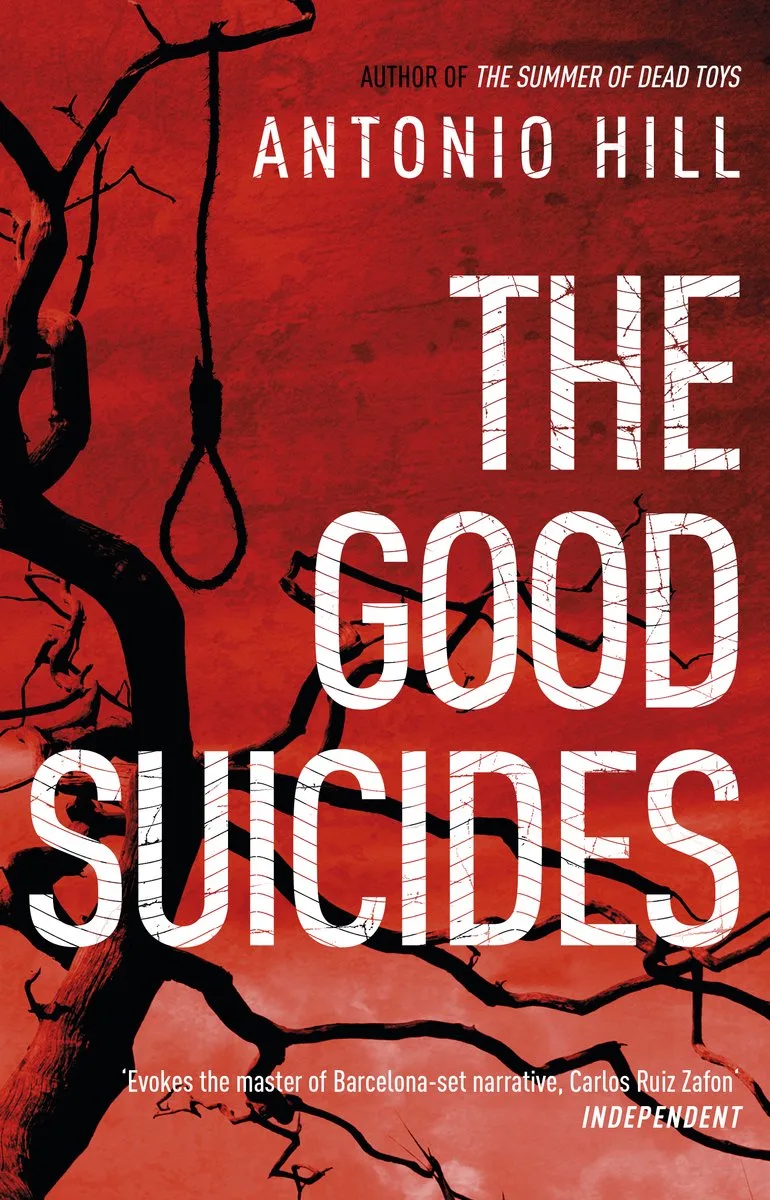 Good Suicides von Doubleday – Buchfoto