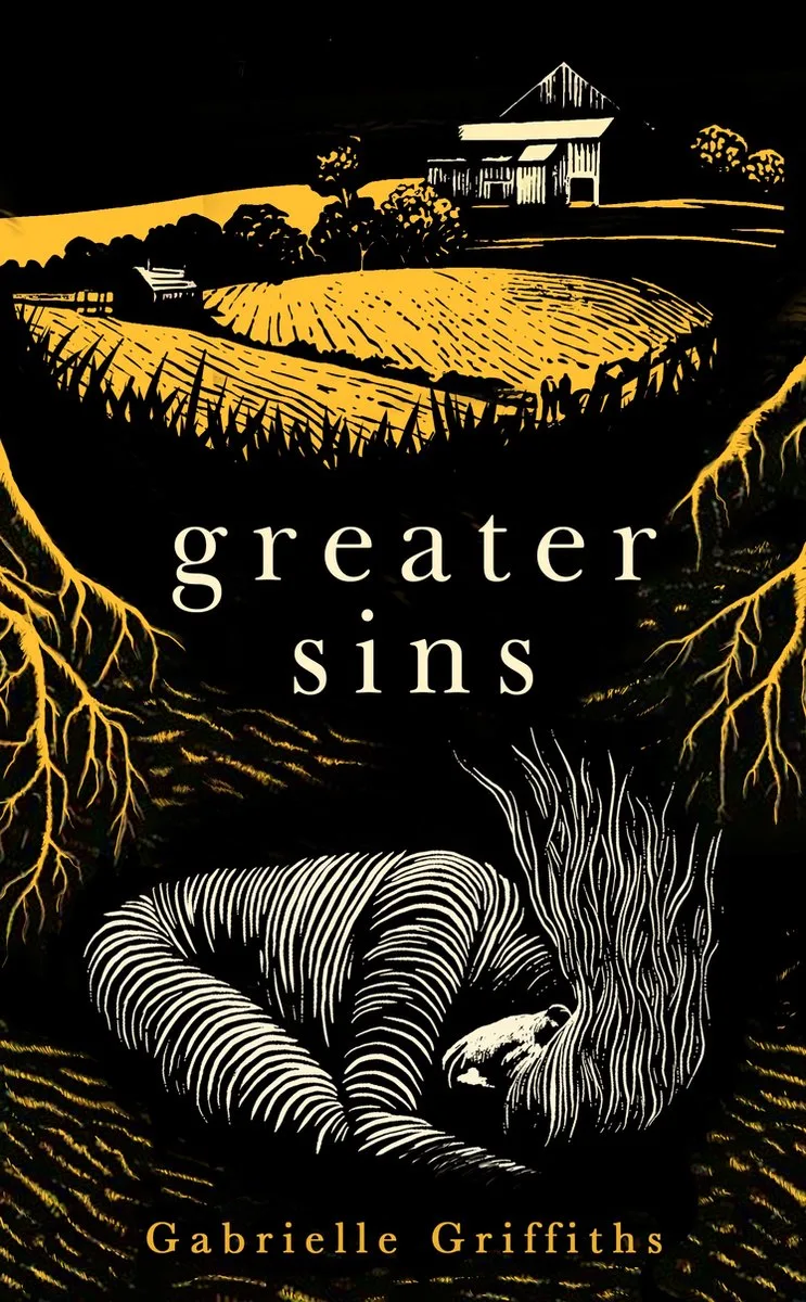 Greater Sins van Doubleday – boekfoto