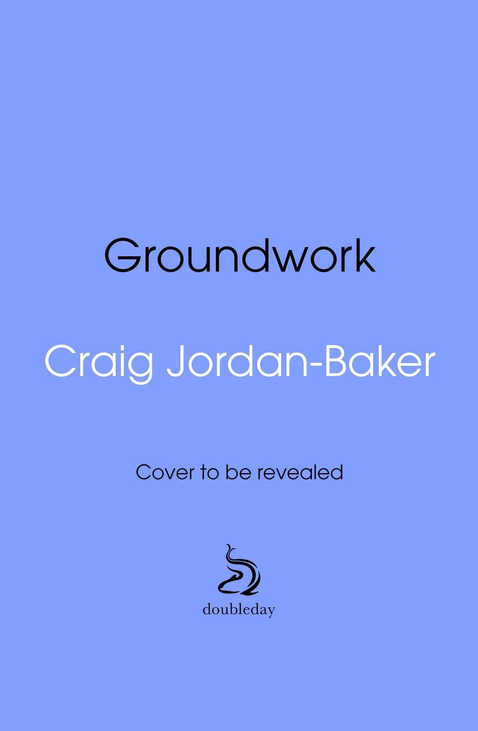 Groundwork de Doubleday – photo du livre