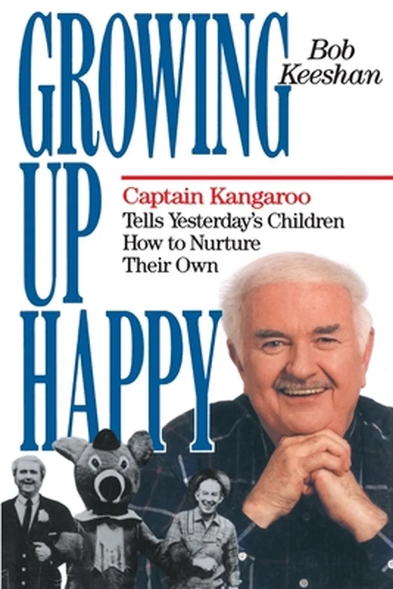 Growing Up Happy von Doubleday – Buchfoto