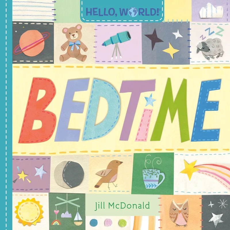 Hello, World!- Hello, World! Bedtime von Doubleday – Buchfoto