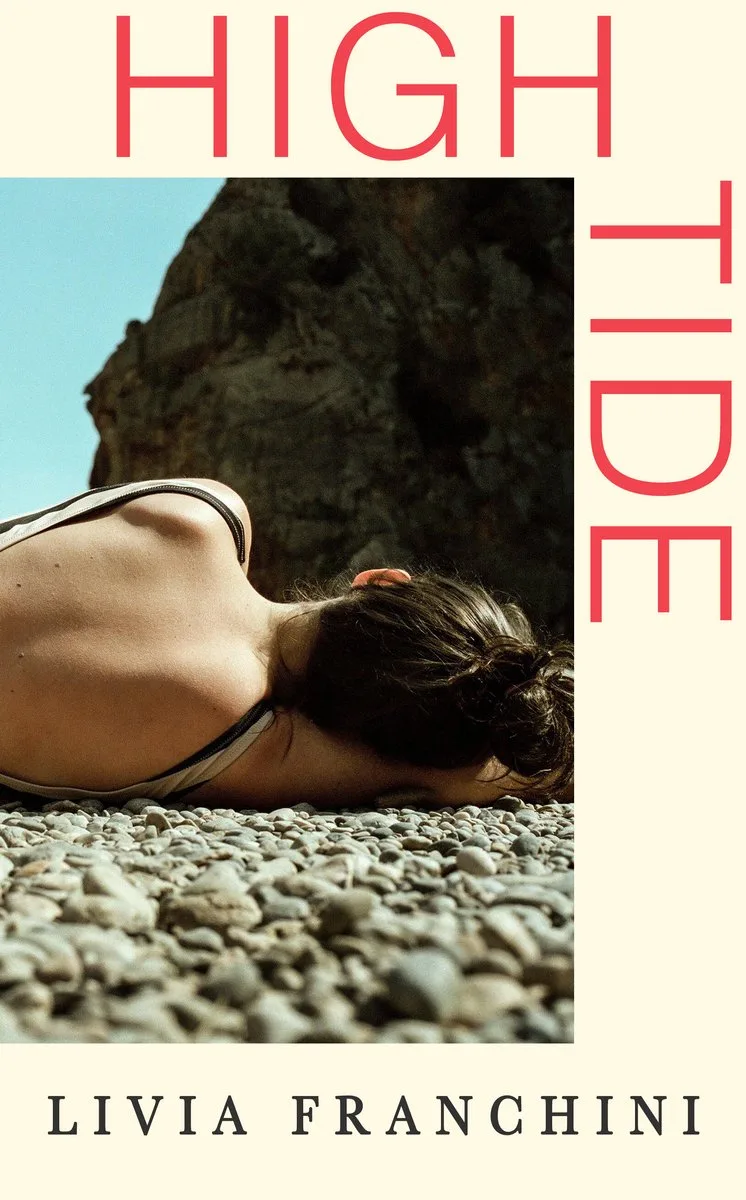 High Tide von Doubleday – Buchfoto