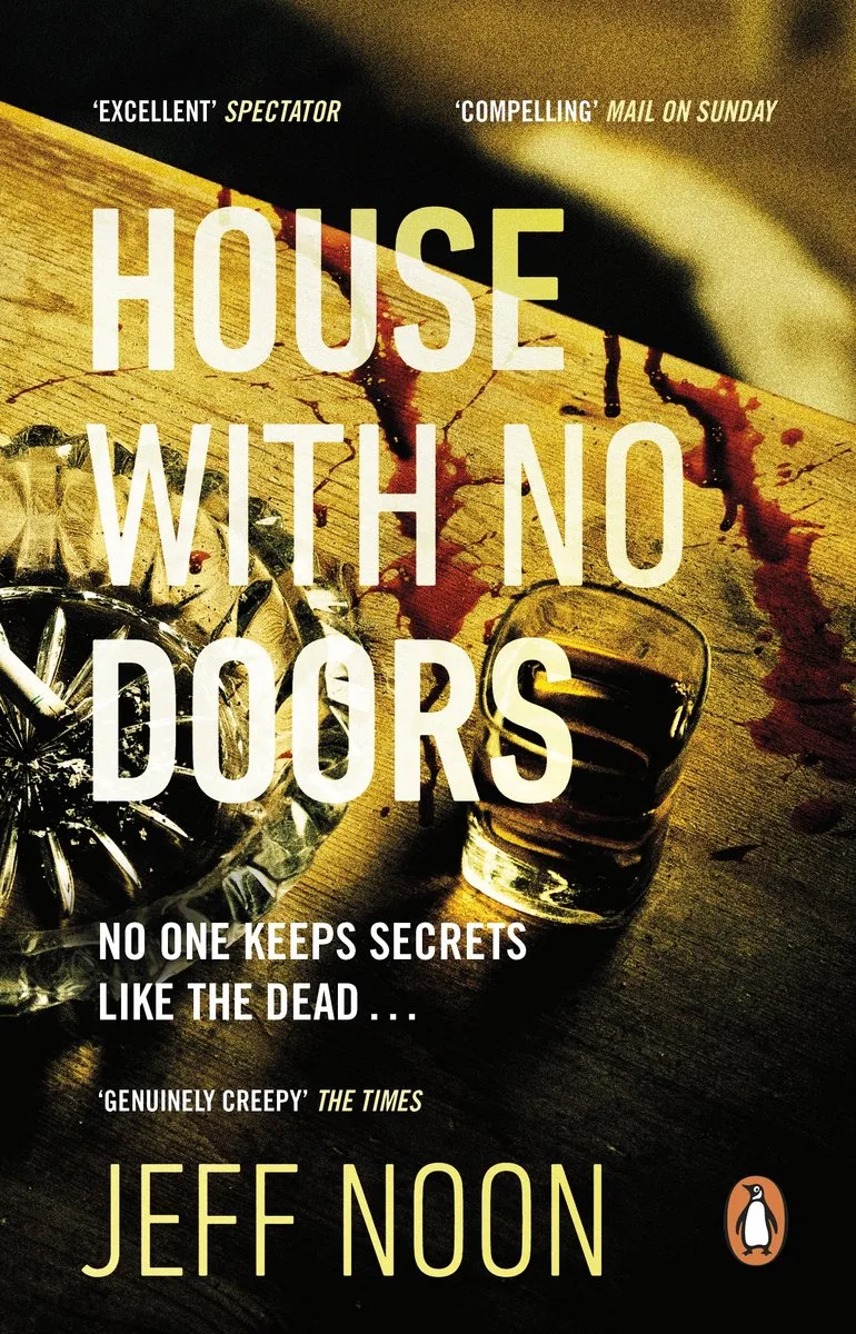 House with No Doors von Doubleday – Buchfoto