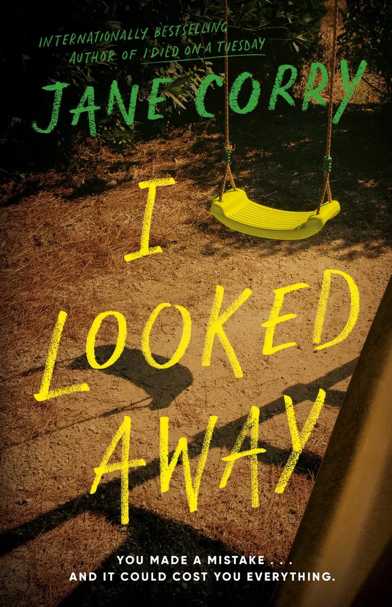 I Looked Away fra Doubleday – billede af bogen