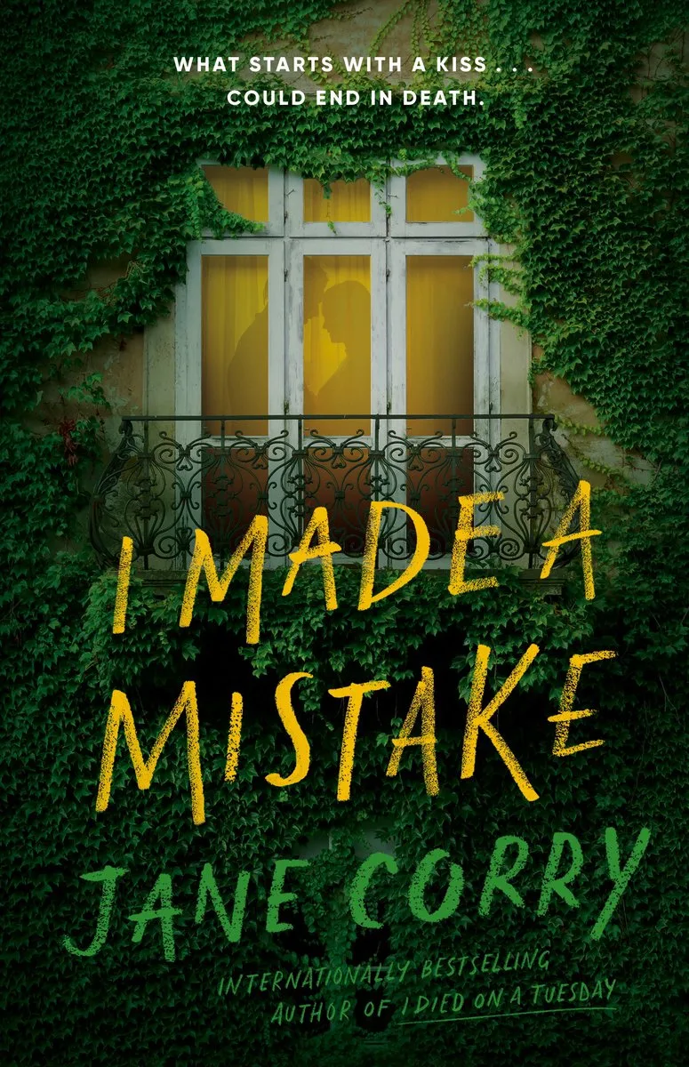 I Made a Mistake von Doubleday – Buchfoto