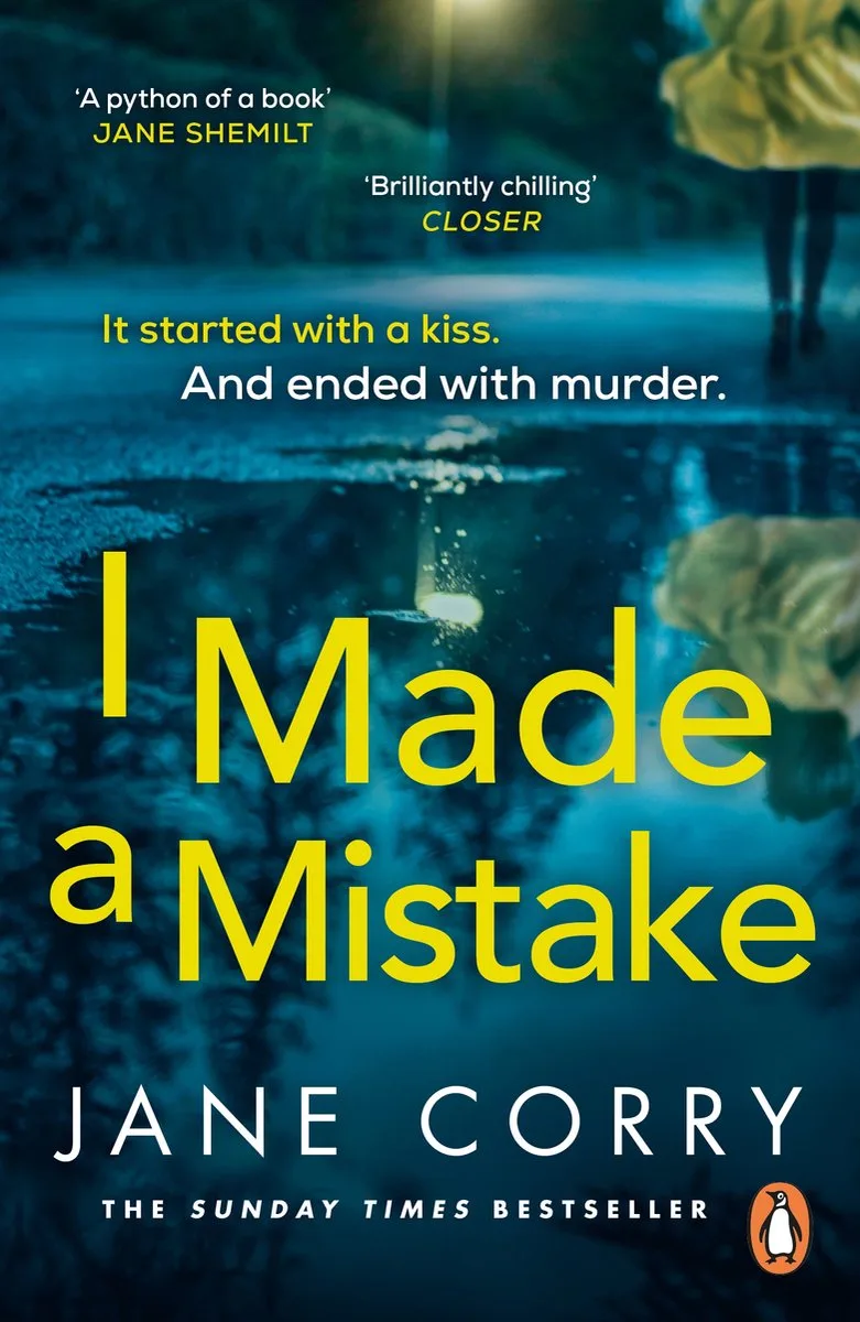 I Made a Mistake von Doubleday – Buchfoto