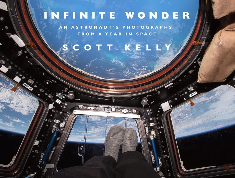 Infinite Wonder fra Doubleday – billede af bogen
