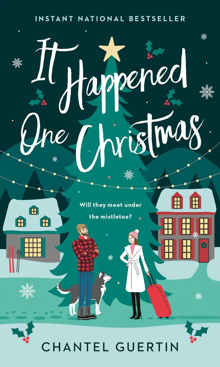 It Happened One Christmas van Doubleday – boekfoto
