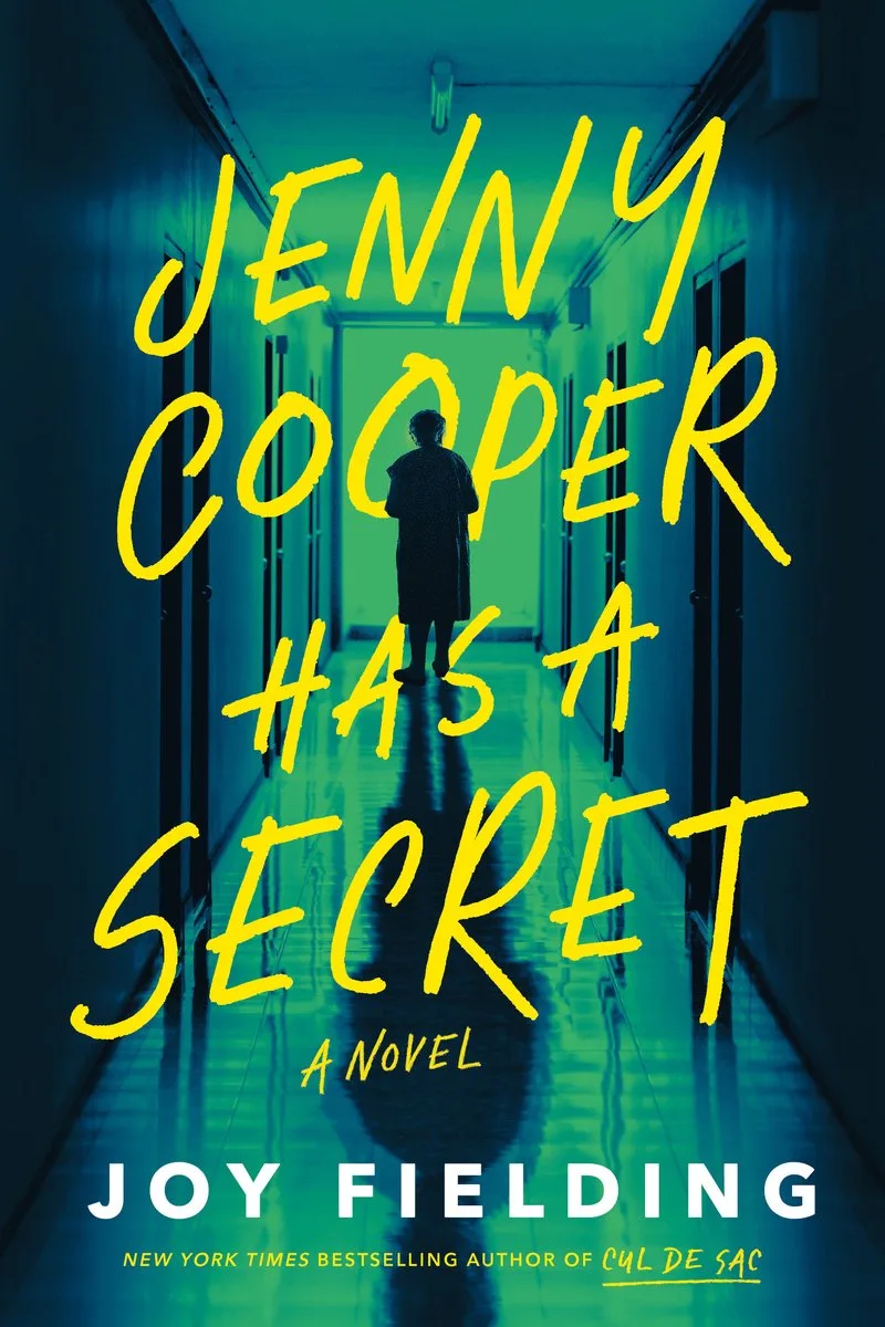 Jenny Cooper Has a Secret von Doubleday – Buchfoto