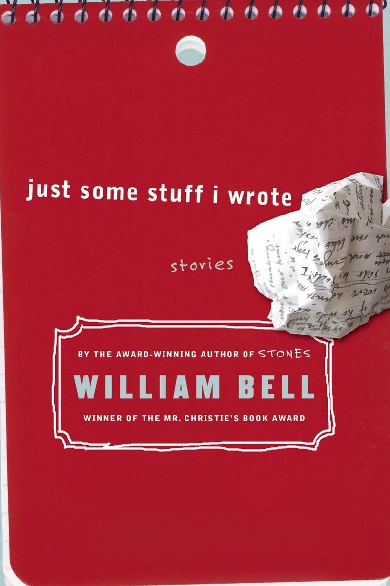 Just Some Stuff I Wrote von Doubleday – Buchfoto