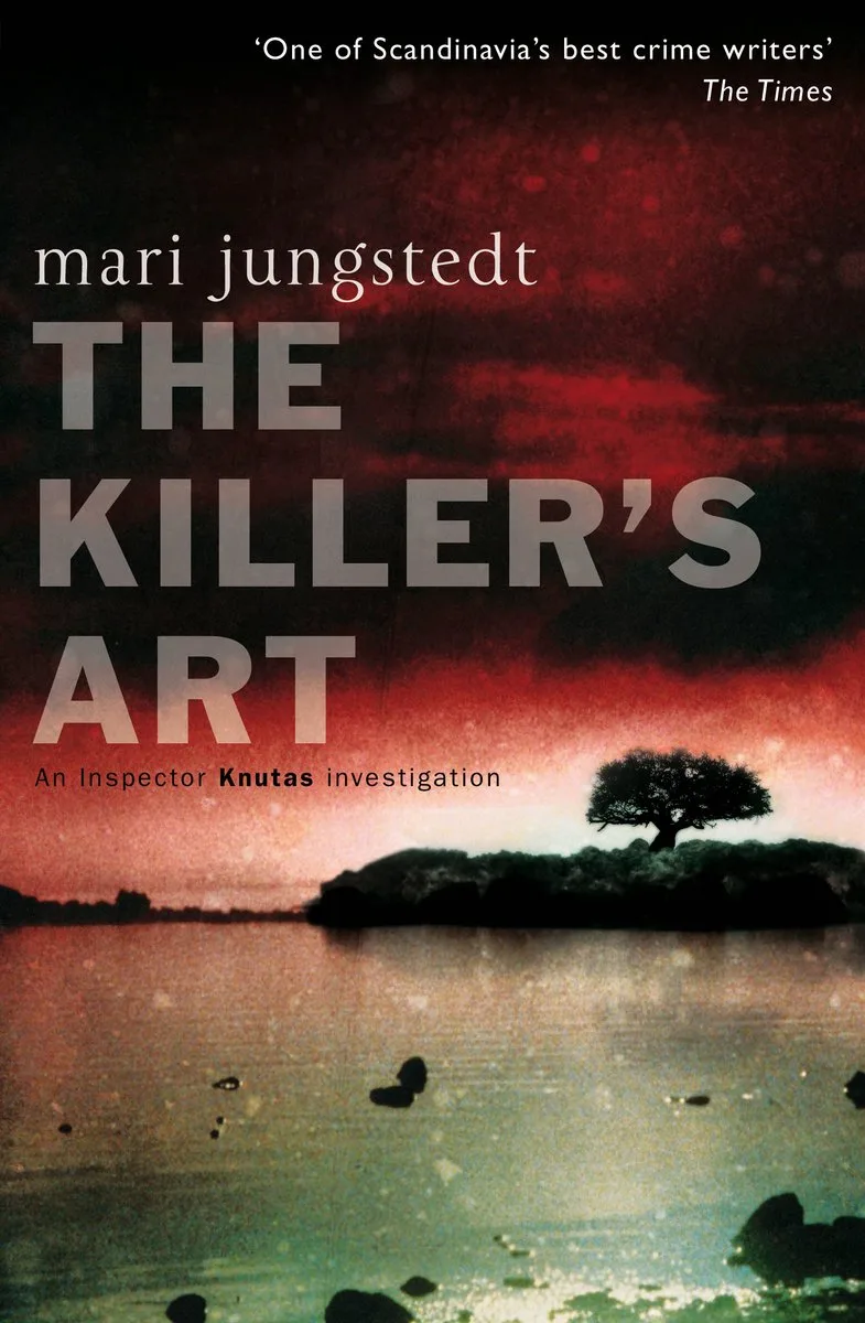 Killer'S Art von Doubleday – Buchfoto