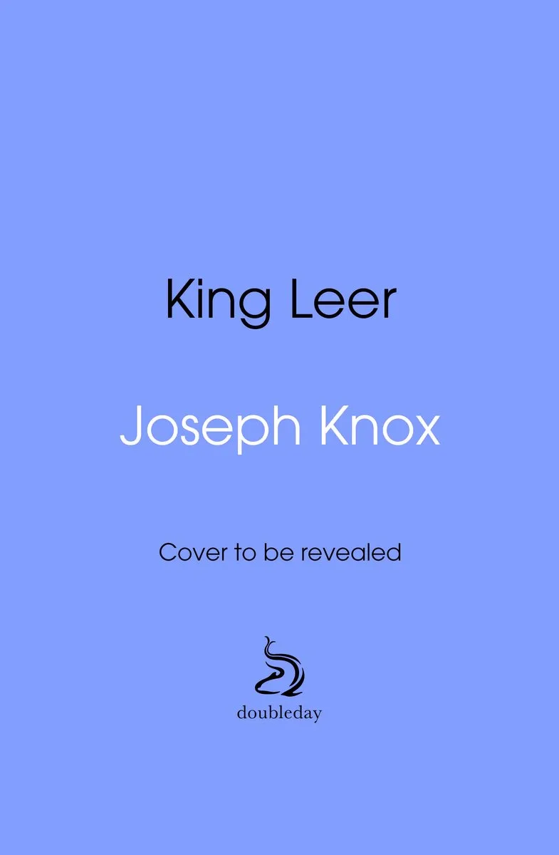 King Leer fra Doubleday – billede af bogen