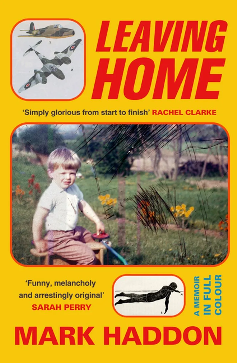 Leaving Home fra Doubleday – billede af bogen