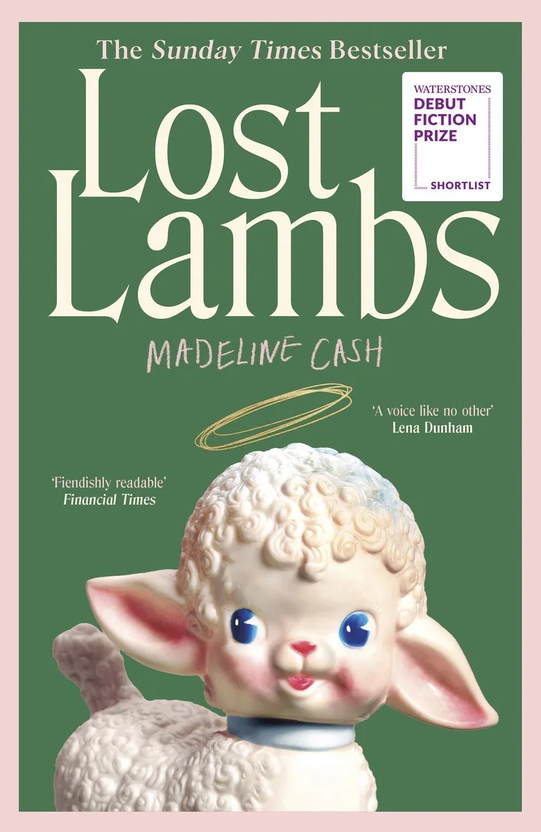 Lost Lambs von Doubleday – Buchfoto