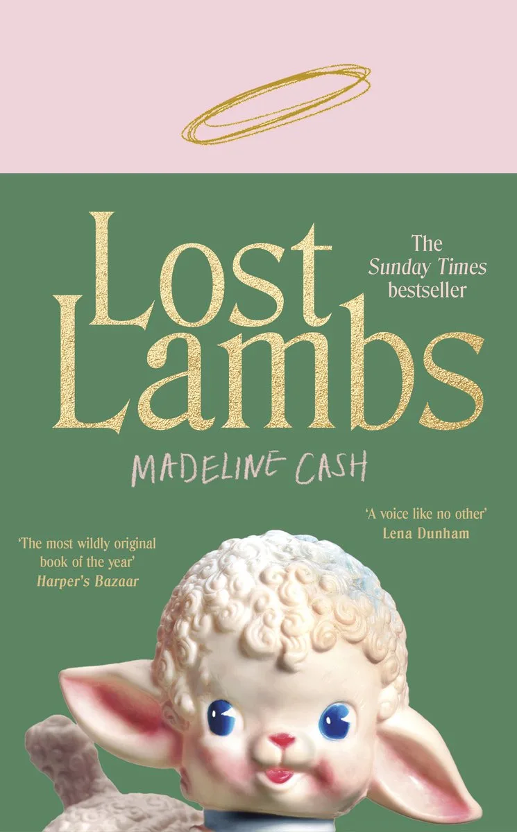 Lost Lambs by Doubleday – book photo