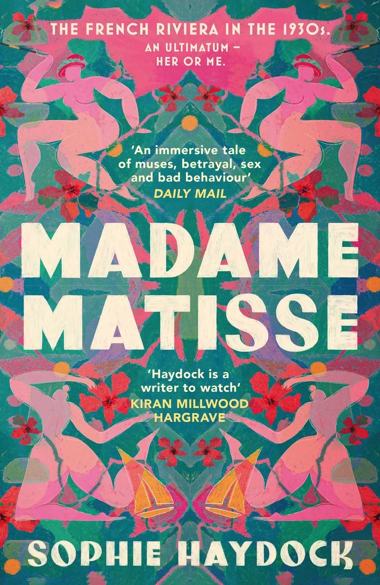 Madame Matisse fra Doubleday – billede af bogen
