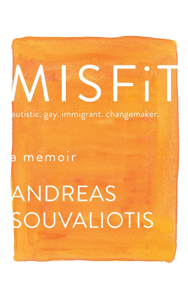 Misfit fra Doubleday – billede af bogen