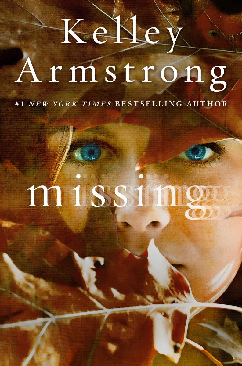 Missing fra Doubleday – billede af bogen
