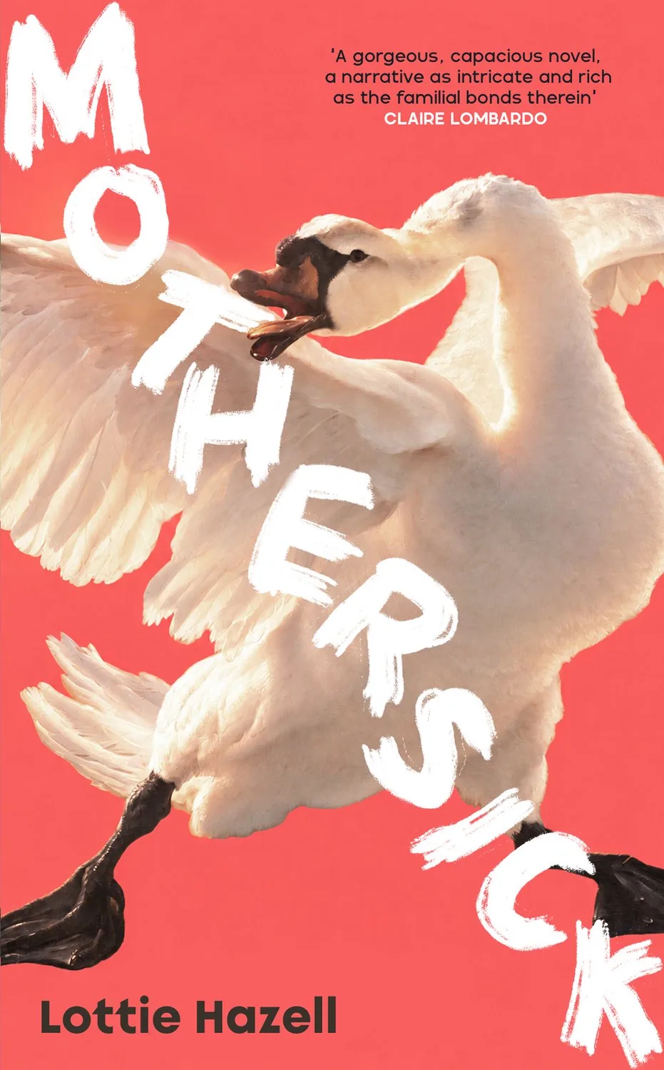 Mothersick von Doubleday – Buchfoto