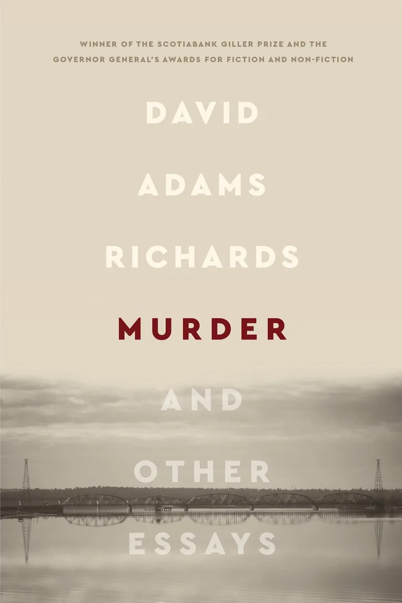 Murder fra Doubleday – billede af bogen